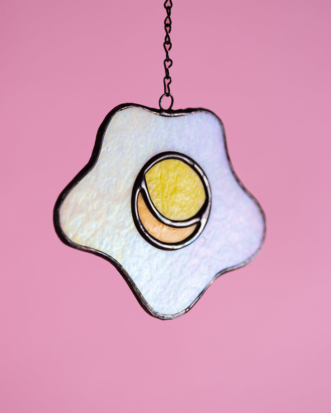 Stained Glass Egg (Single)
