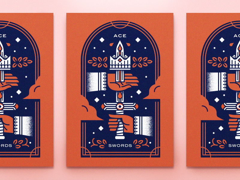 Tarot Series: Ace of Swords