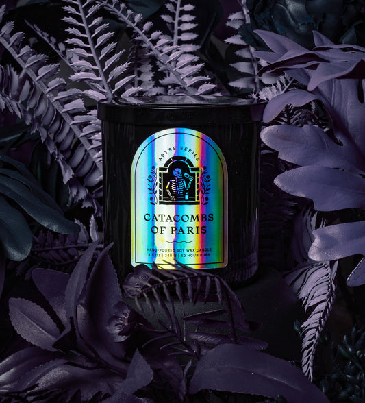 Abyss Candle Series: Catacombs of Paris