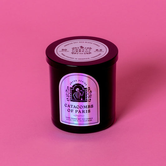 Abyss Candle Series: Catacombs of Paris
