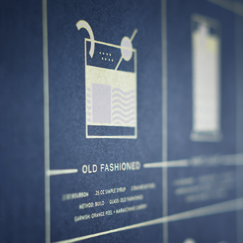 The Wall Guide to Cocktails