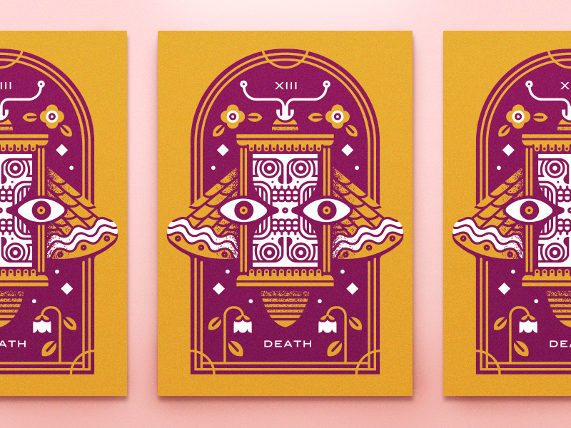 Tarot Series: Death
