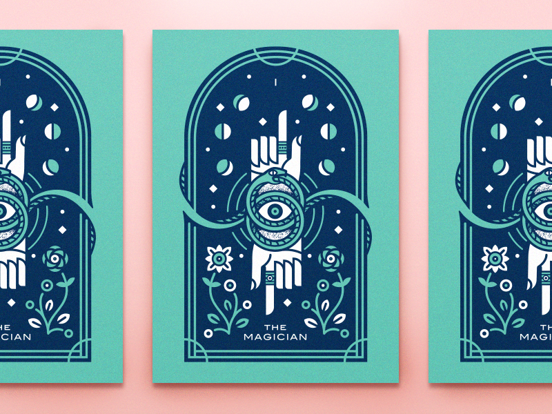 Tarot Series: Magician