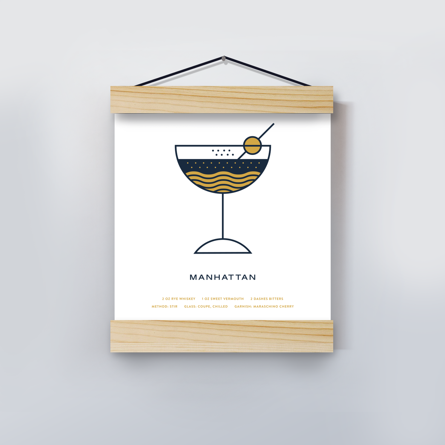 Cocktail Prints