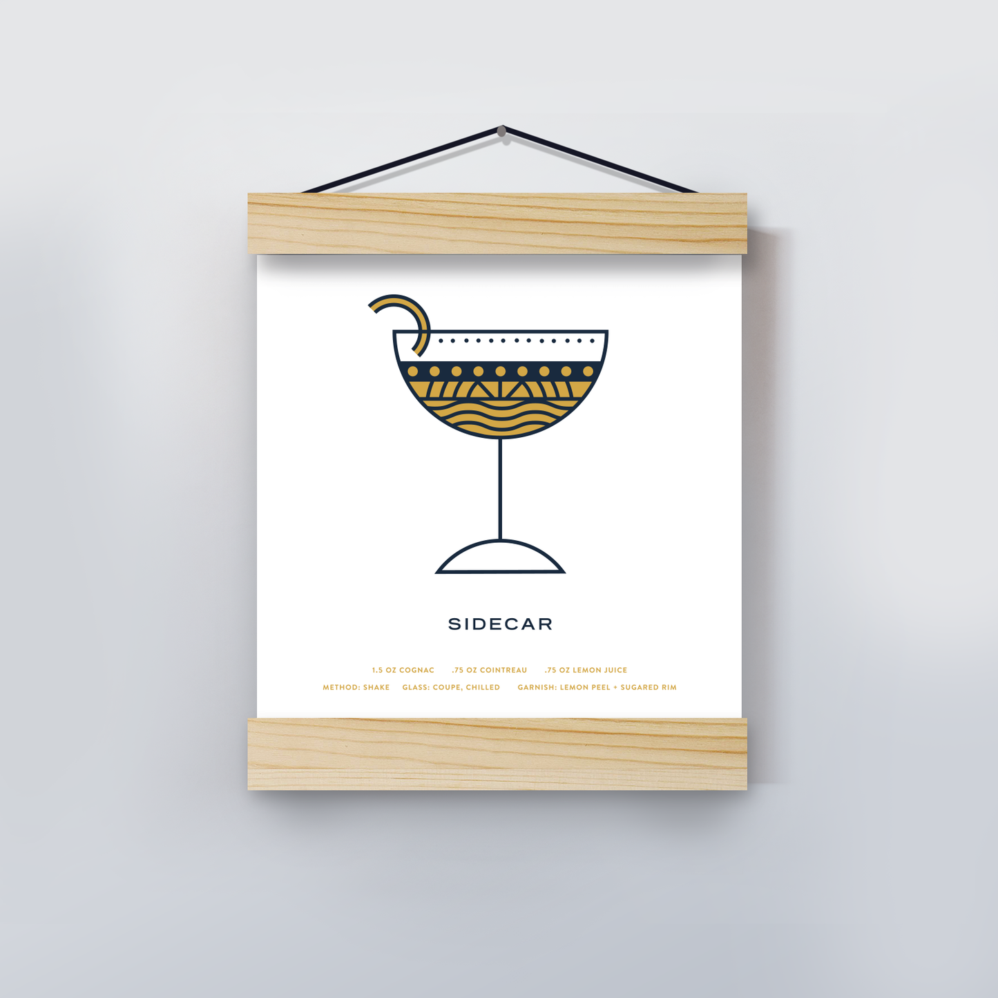Cocktail Prints