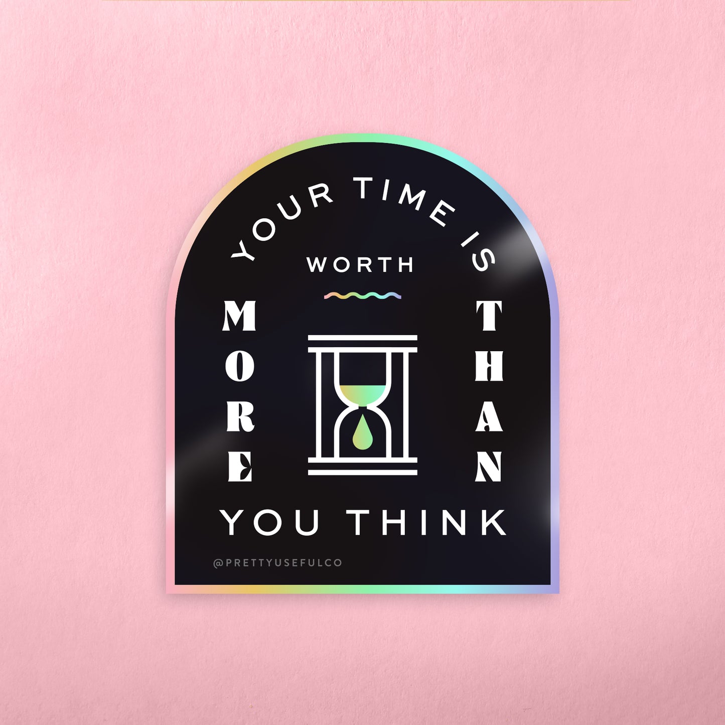Burn Steady Sticker Pack