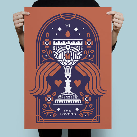 Tarot Series: The Lovers