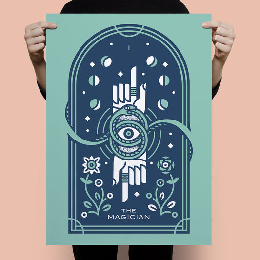 Tarot Series: Magician