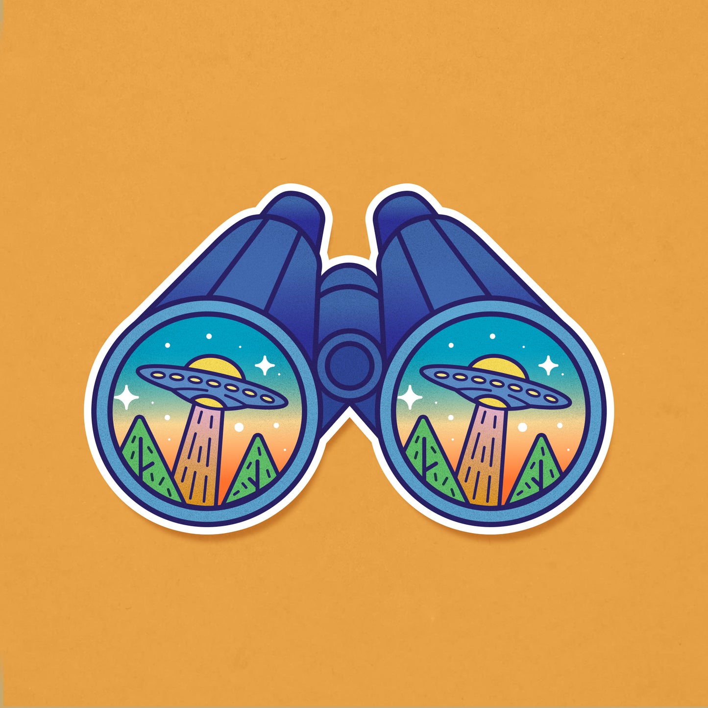 The Truth Is Out There Sticker