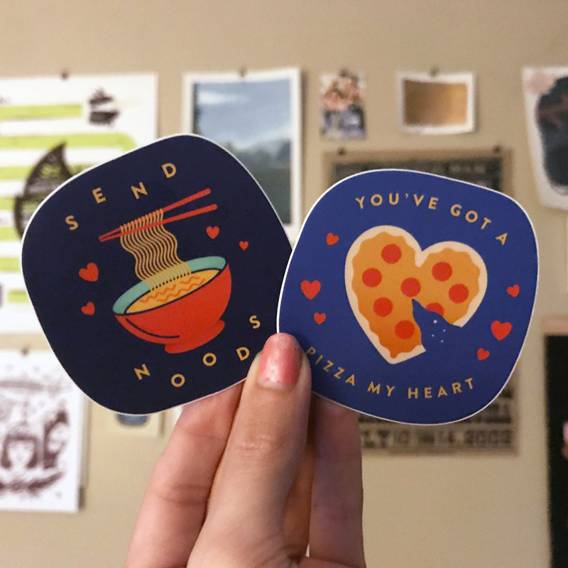 Stickers – Page 2 – Pretty Useful Co.