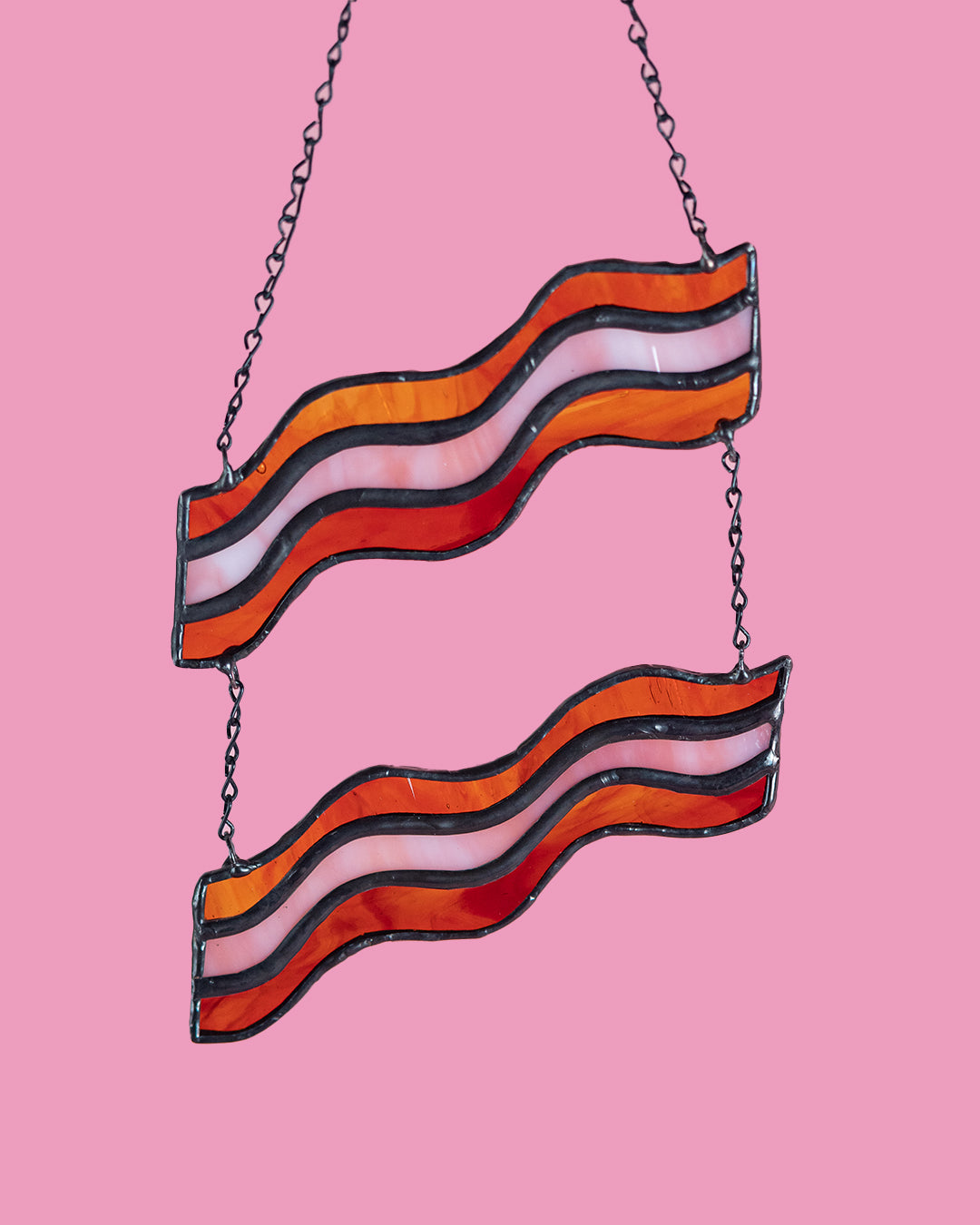Stained Glass Extra Bacon