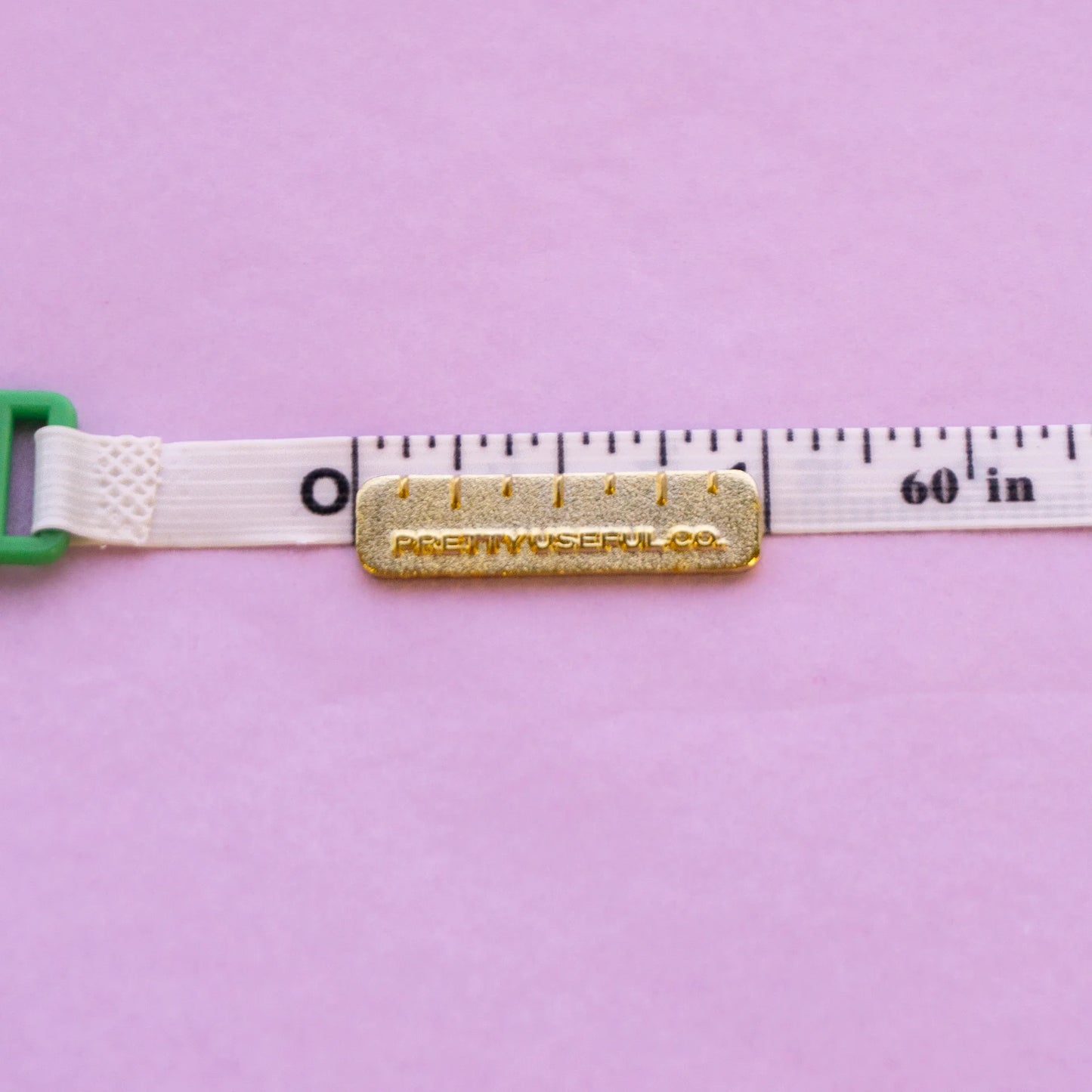 I  MADE THIS Enamel Magnetic Badge