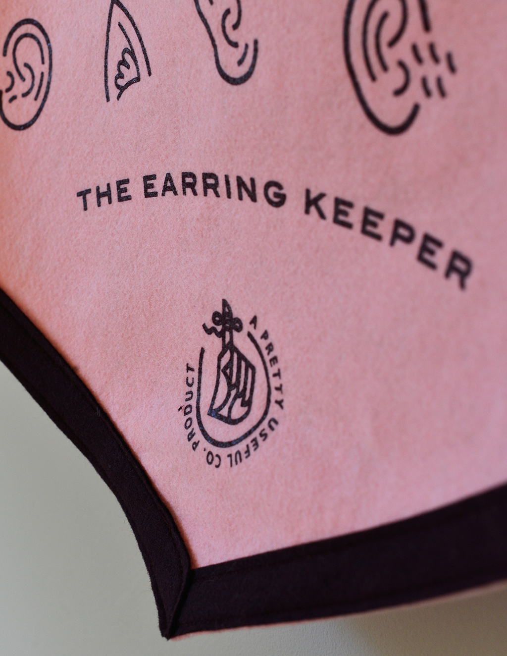 Earring Keeper