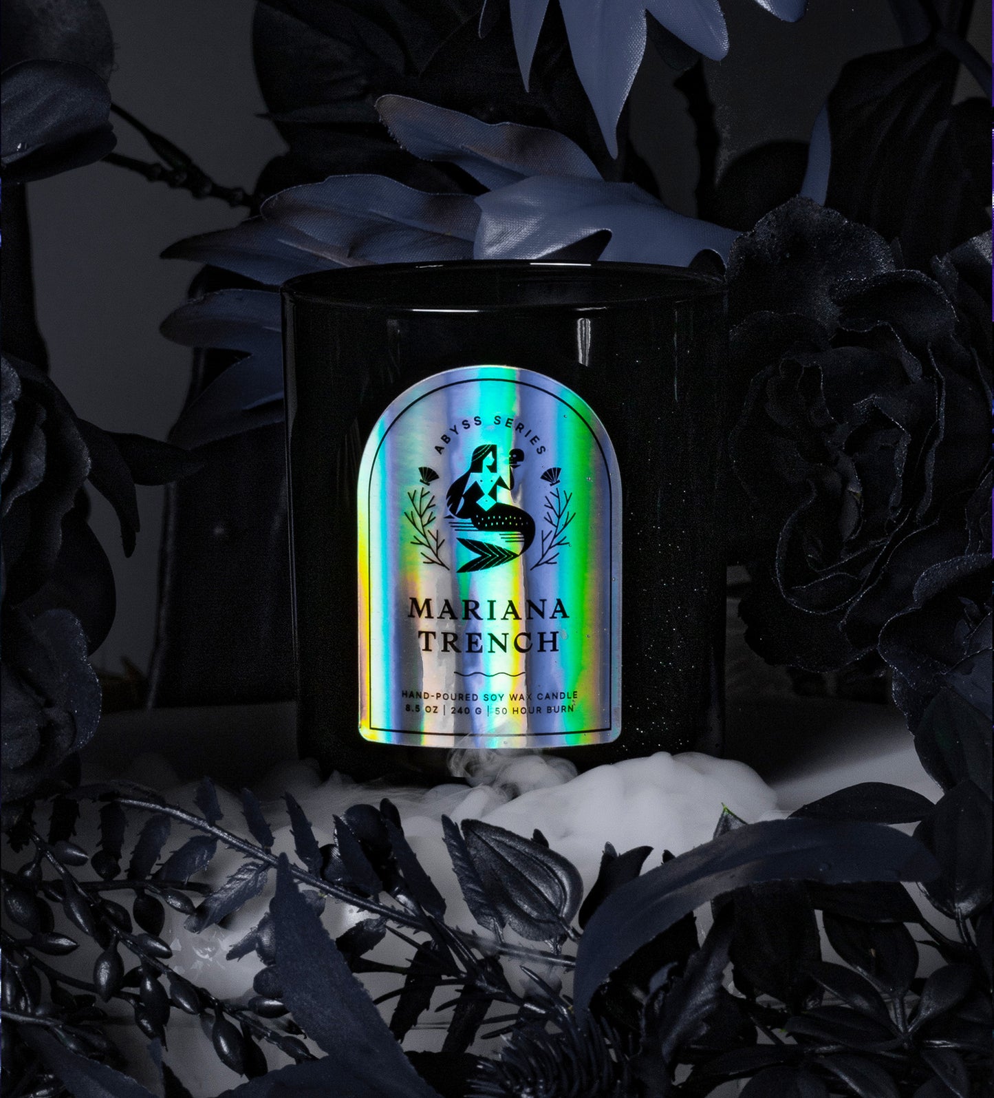 Abyss Candle Series: Mariana Trench