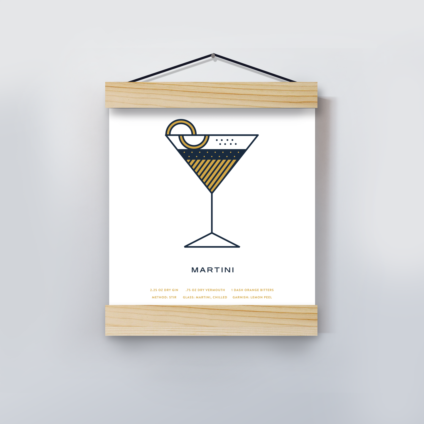 Cocktail Prints