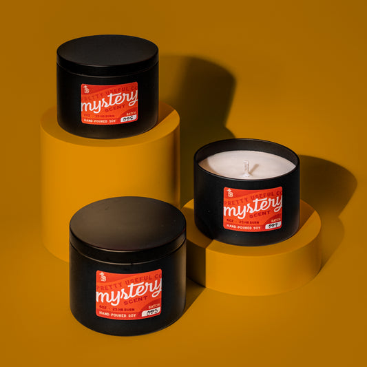 Mystery Scent Candle