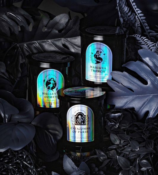 Abyss Series 3 Candle Gift Set